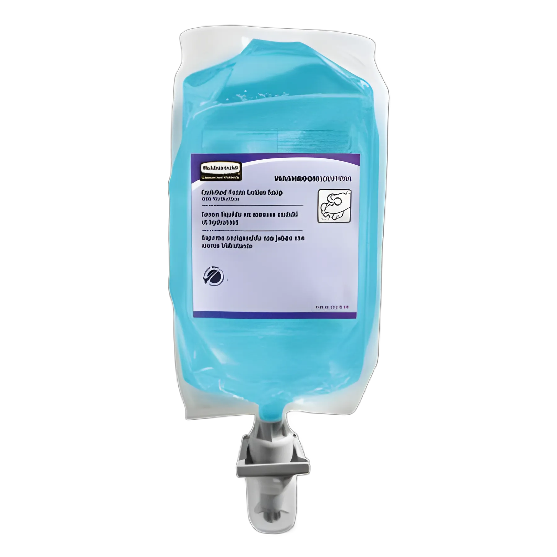 Autofoam Hand Soap Refill, Lotion Soap with Moisturizer, 1,100 mL Refill, 4/Carton