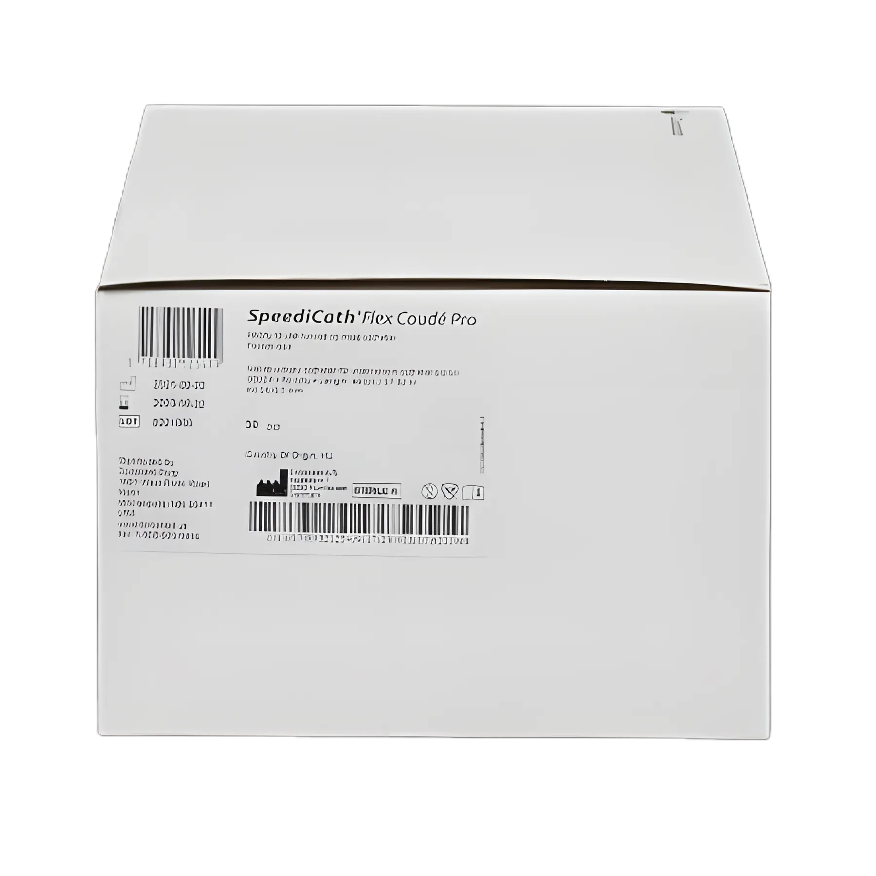 SpeediCath Flex Coudé Pro 14Fr 16" Urethral Catheter