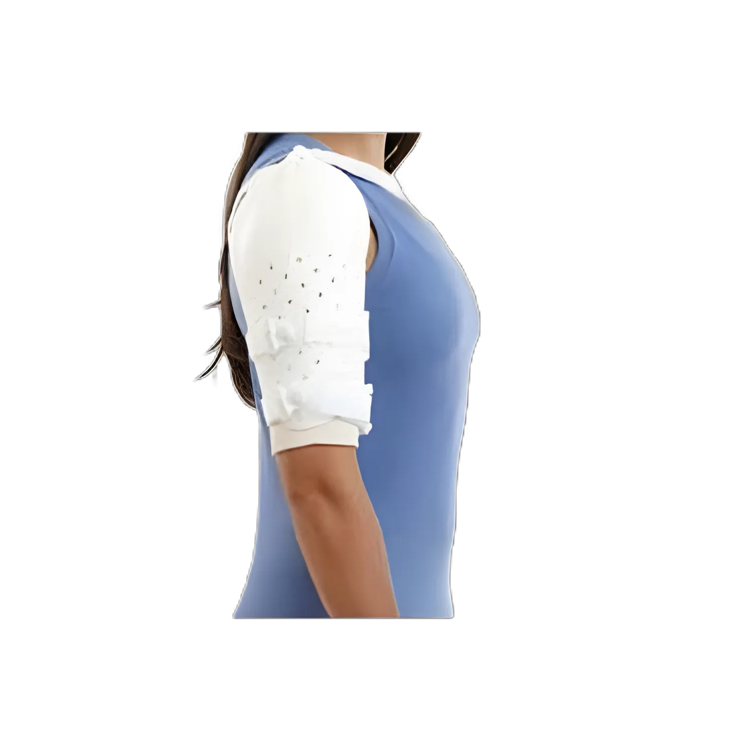 Breg® Large Over-the-Shoulder Humeral Fracture Brace with Hook and Loop Closure