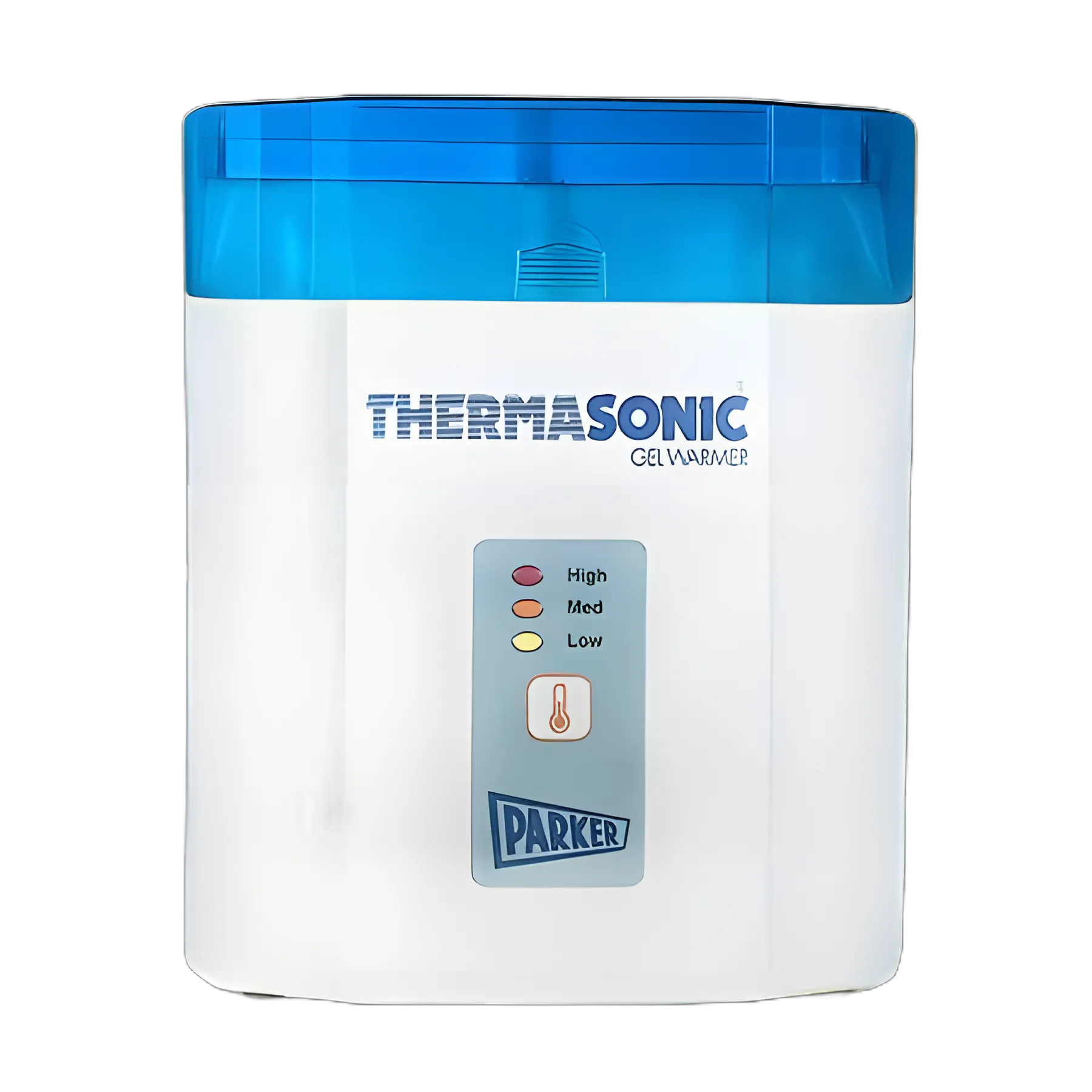 Gel Warmer Thermasonic® Three Bottles 97°F to 109°F