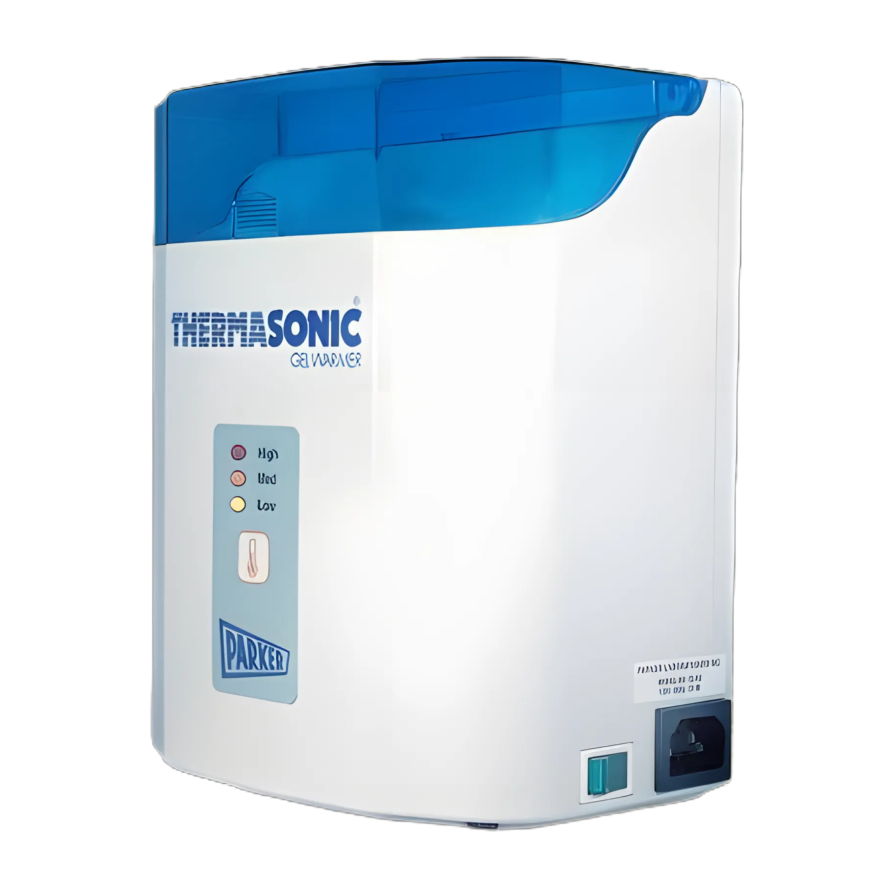 Gel Warmer Thermasonic® Three Bottles 97°F to 109°F