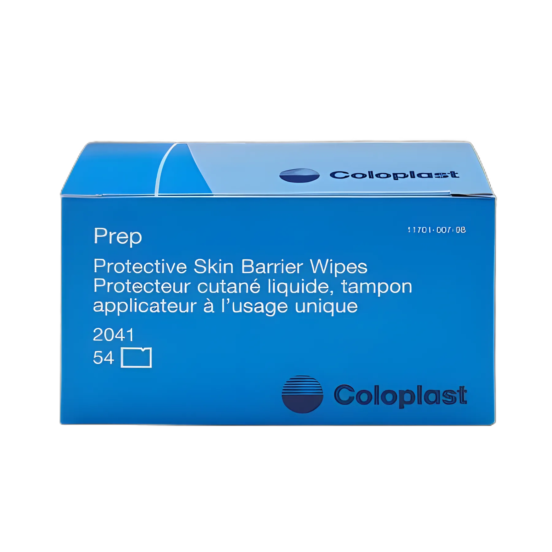 Skin Barrier Wipe Coloplast® Prep™ 50 to 75% Strength Propan-2-ol Individual Packet NonSterile