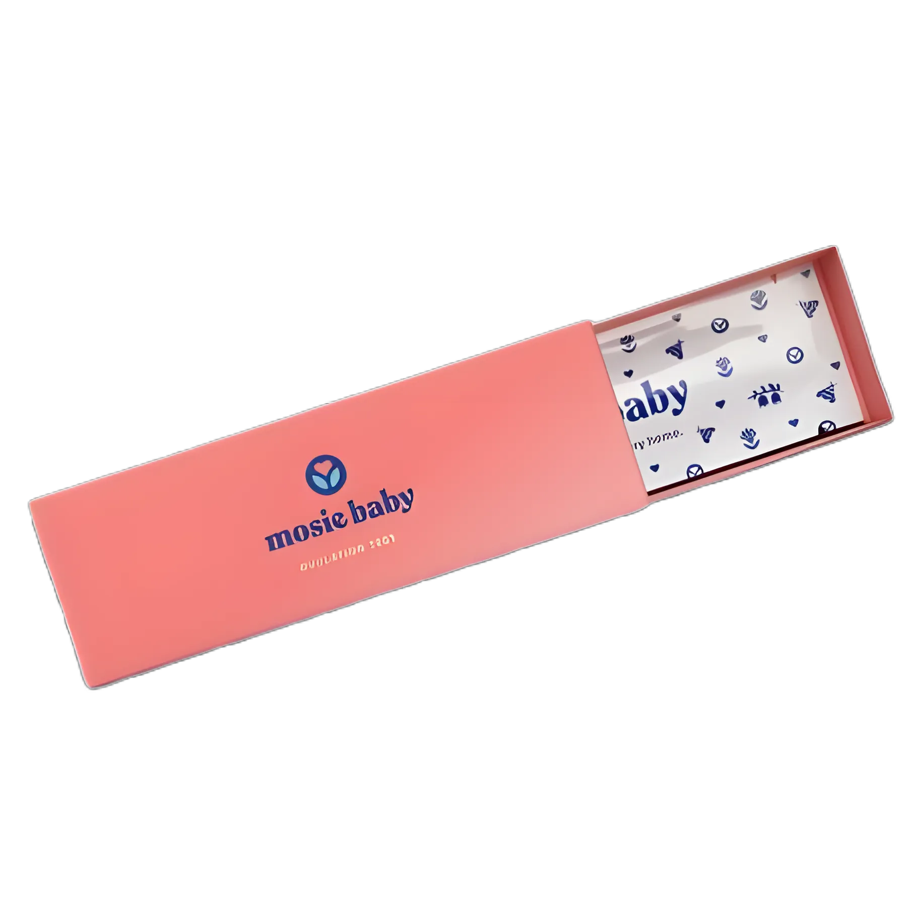 Reproductive Health Test Kit Mosie Baby LH Ovulation Predictor 7 Tests Non-Regulated