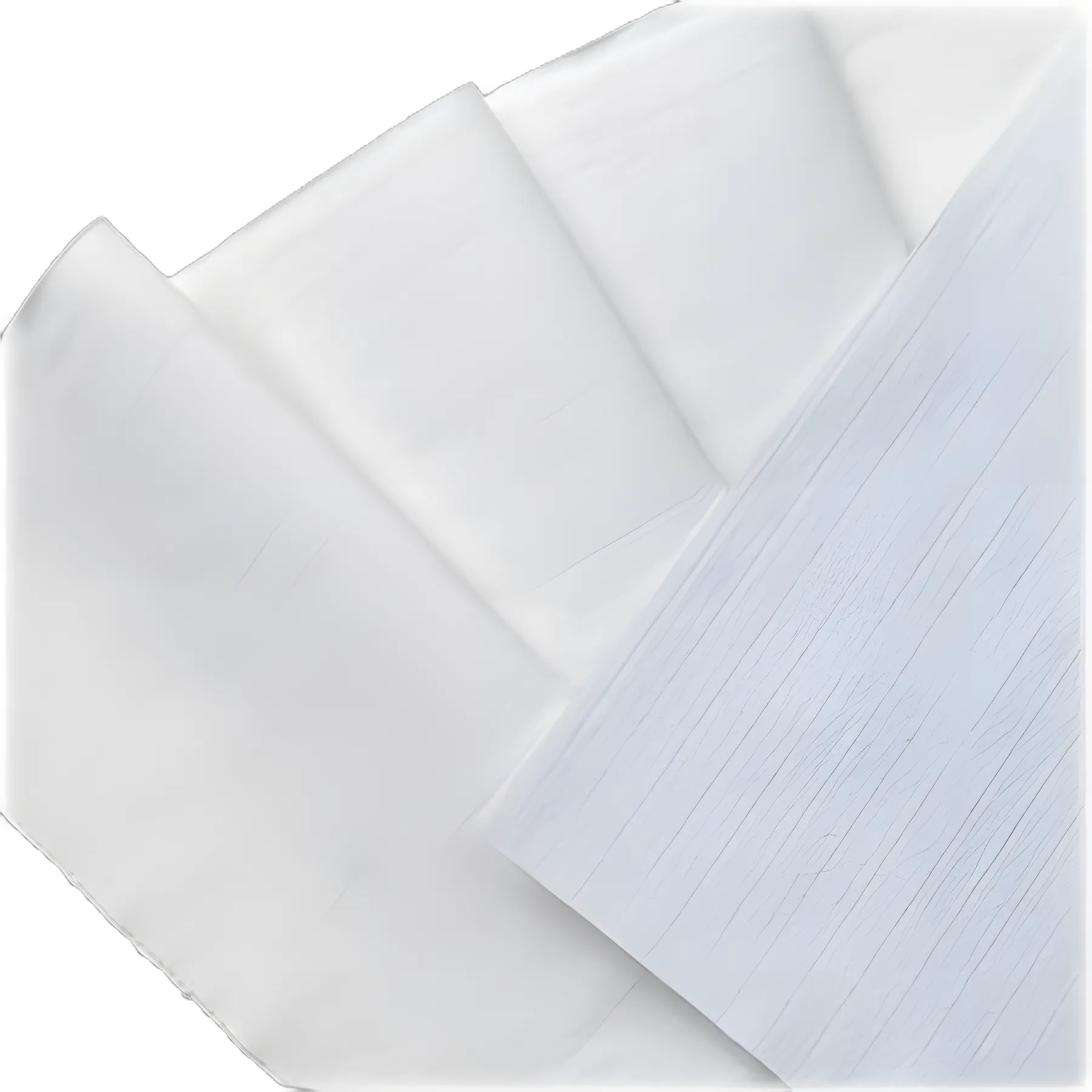 WypAll X60 NonSterile Hydroknit Fabric Task Wipes, 12-1/2 X 16-4/5 Inch, White, Disposable