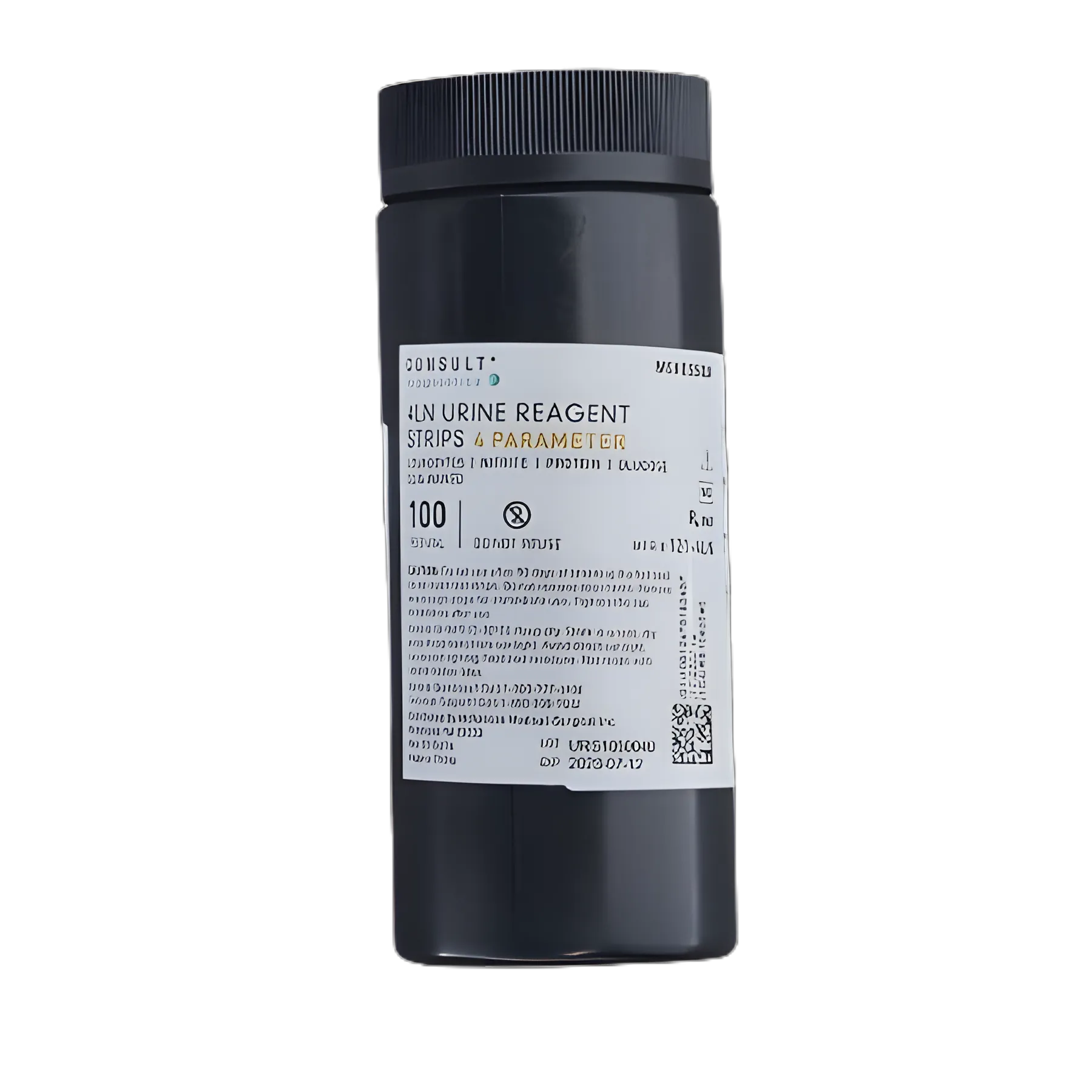 Urinalysis Reagent McKesson Consult™ Glucose, Leucocytes, Nitrite, Protein For McKesson 120 / McKesson CONSULT U120 Ultra Urine Analyzer (MFR # 121-120 or 121-U120)