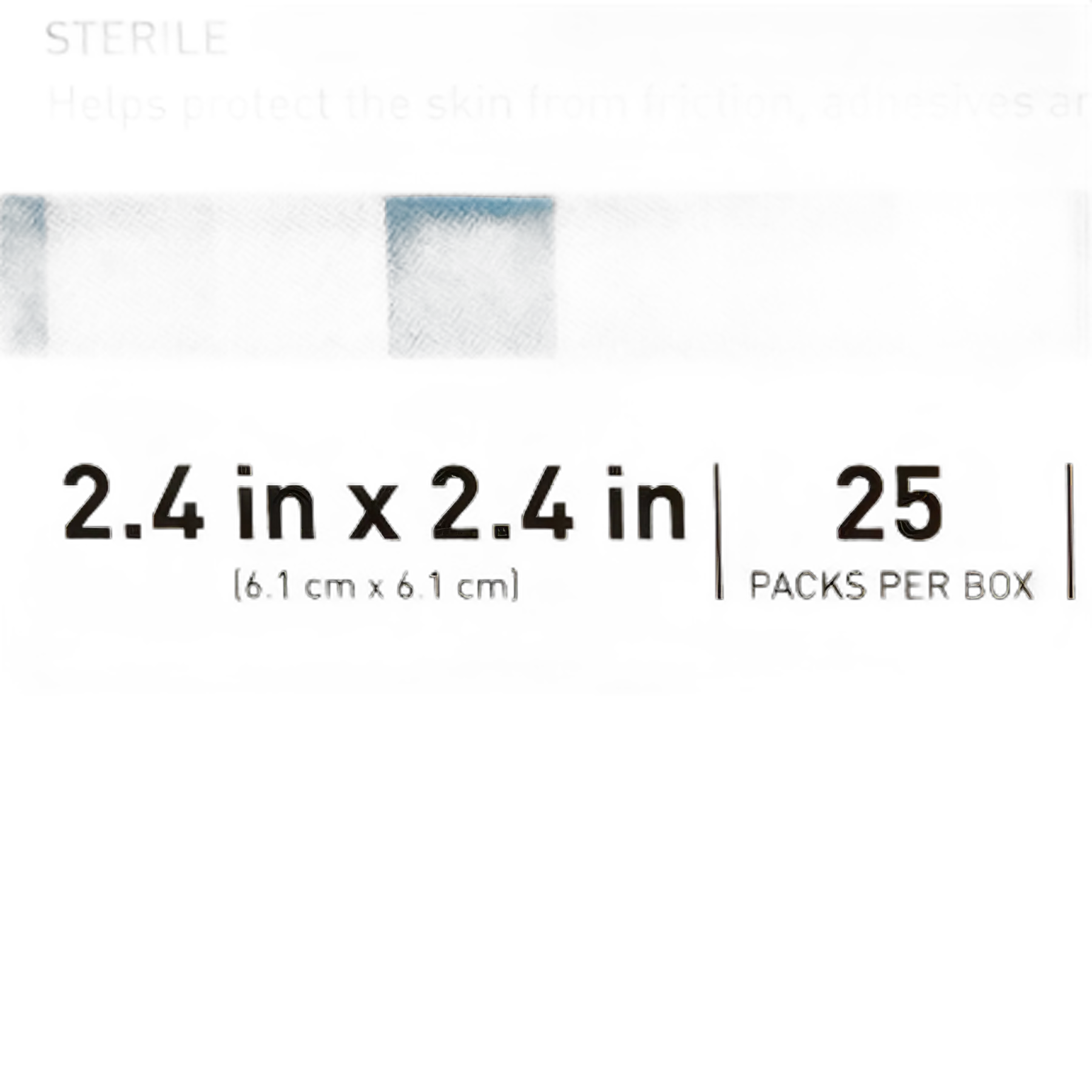 McKesson No Sting Skin Barrier Wipe - Sterile Protection