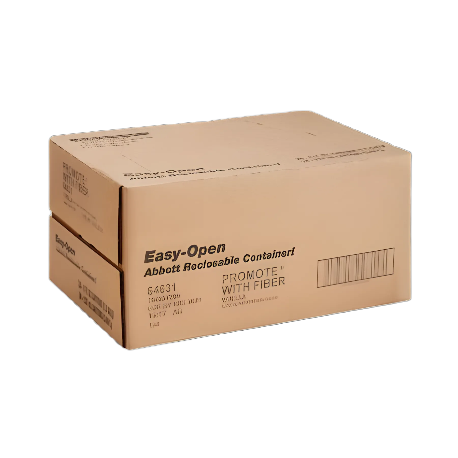 Promote with Fiber Vanilla Oral Supplement 8 oz - High-Protein Nutrition