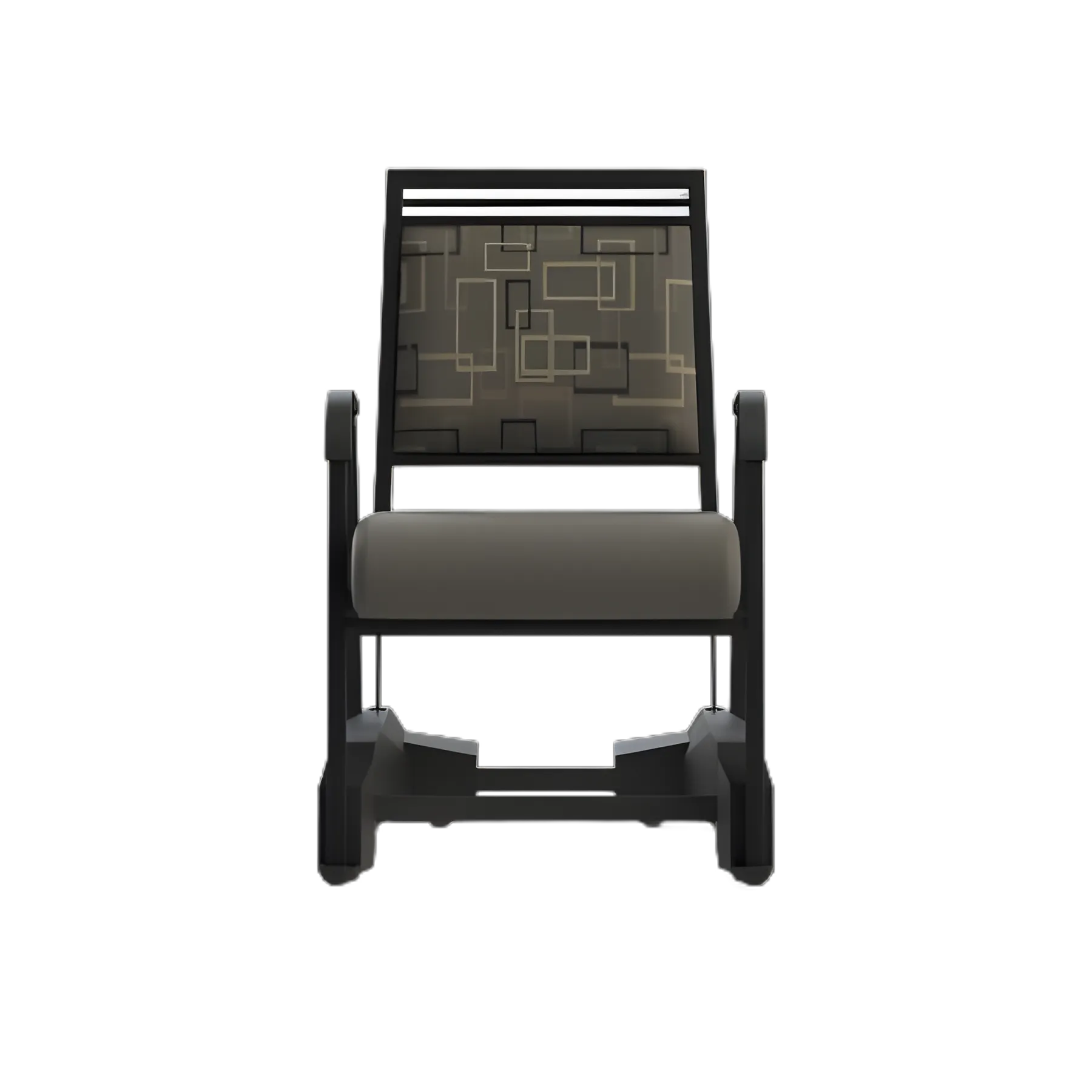 Chair T2 Series Steel / Stratus Vinyl