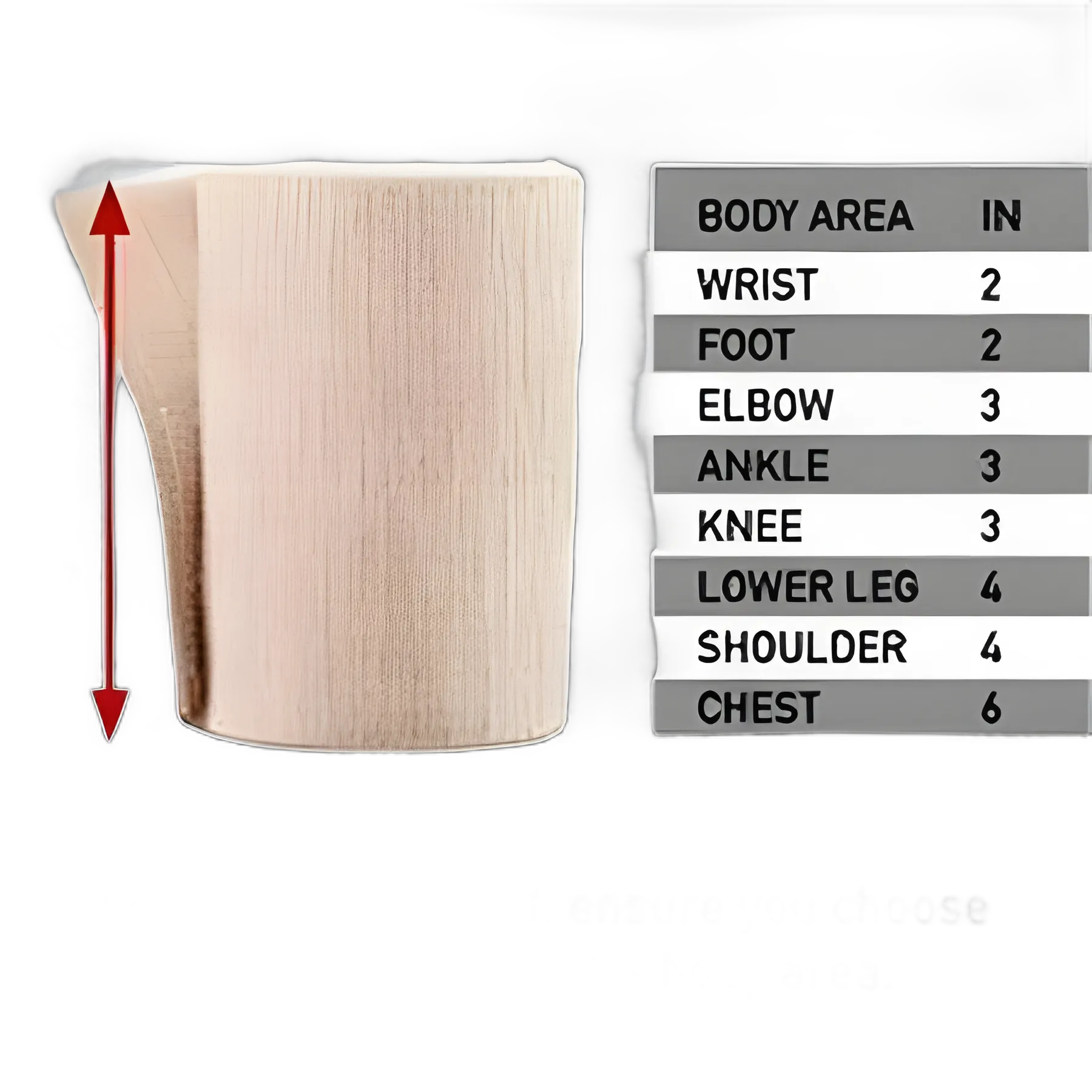 Elastic Bandage 3M™ ACE™ 2 Inch X 4.2 Foot Single Hook and Loop Closure Tan NonSterile Standard Compression