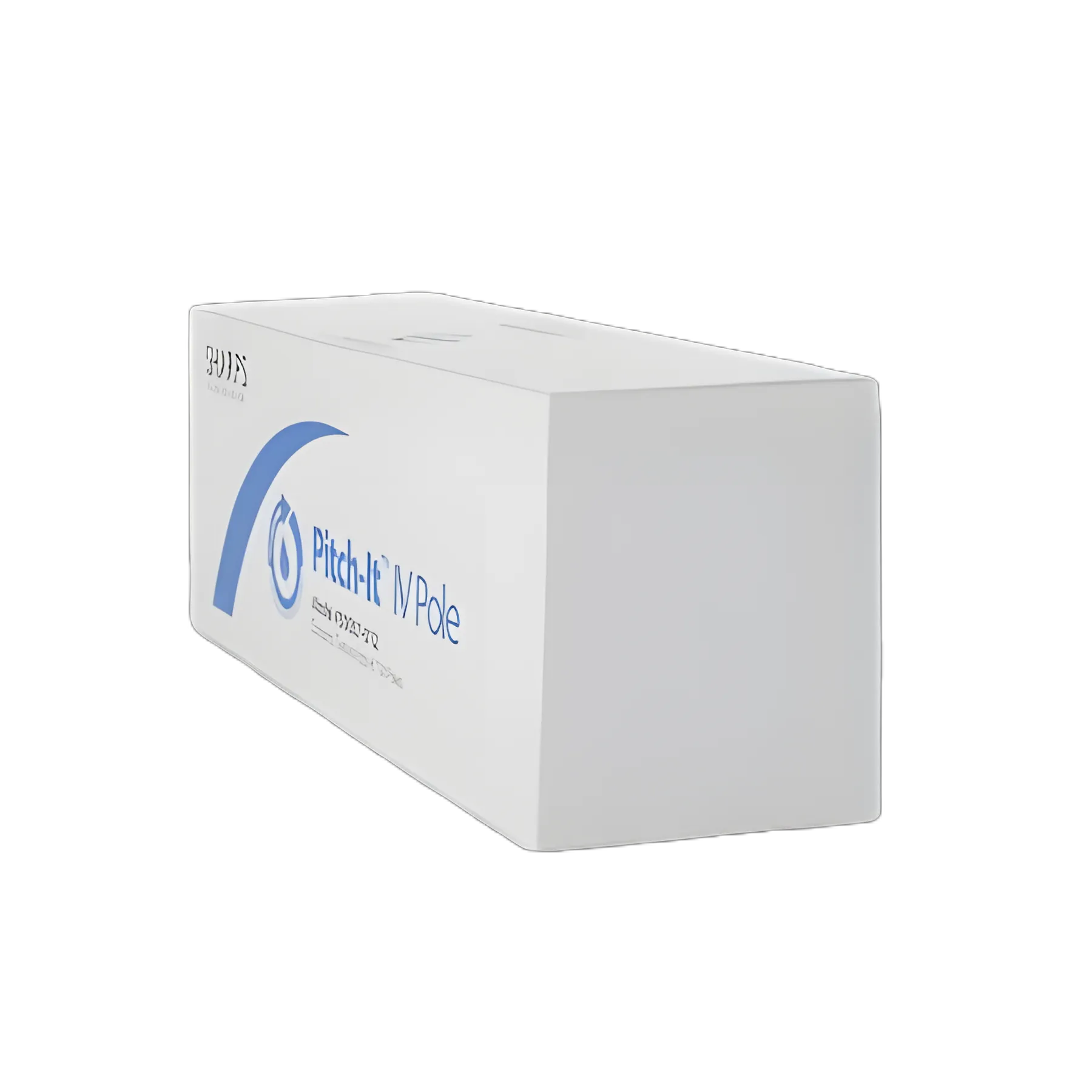 IV Stand Floor Stand Pitch-It 2-Hook 3-Legs