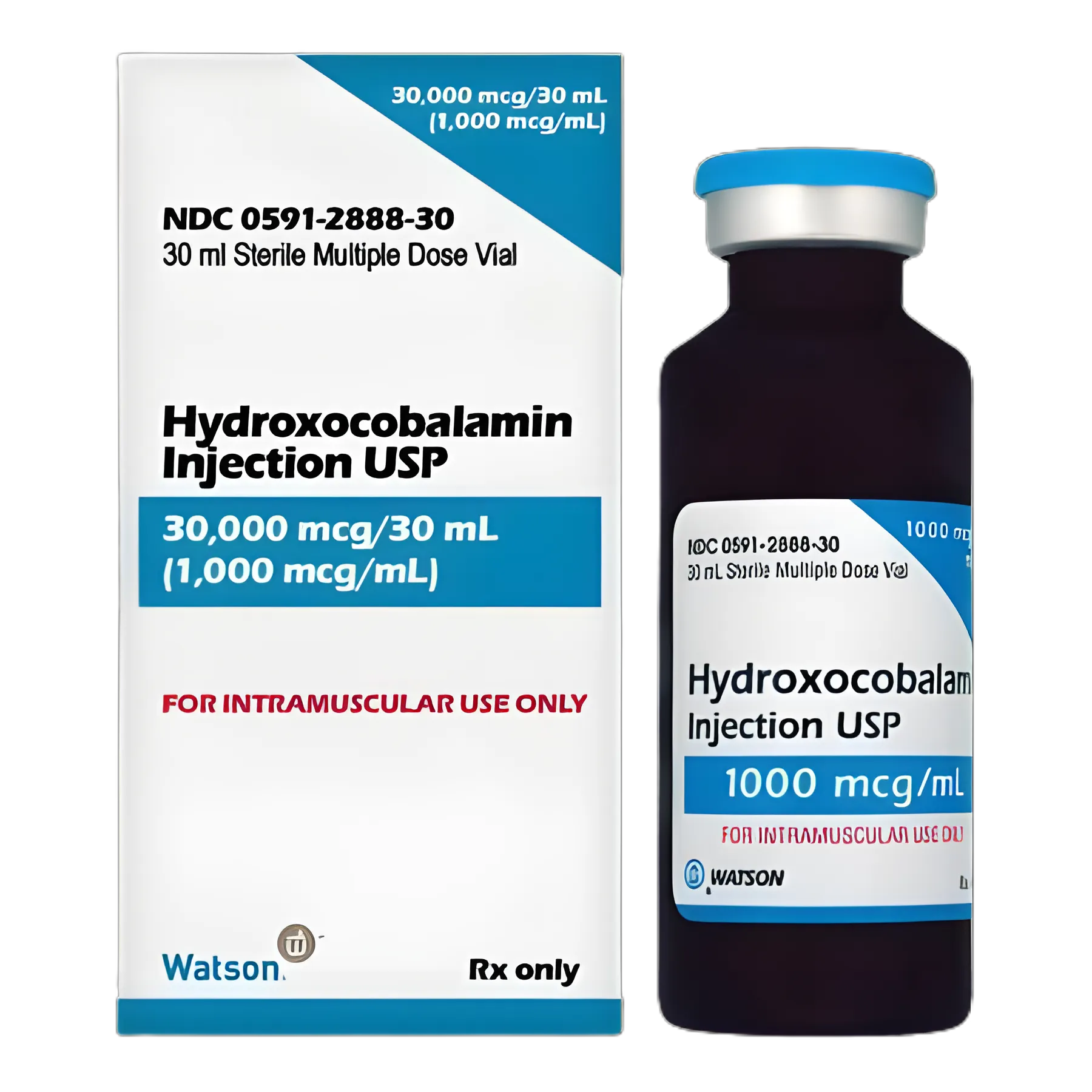 hikma b12 injections for sales west Vitamin B-12 Cyanocobalamin Injection 1,000 mcg/mL by Hikma