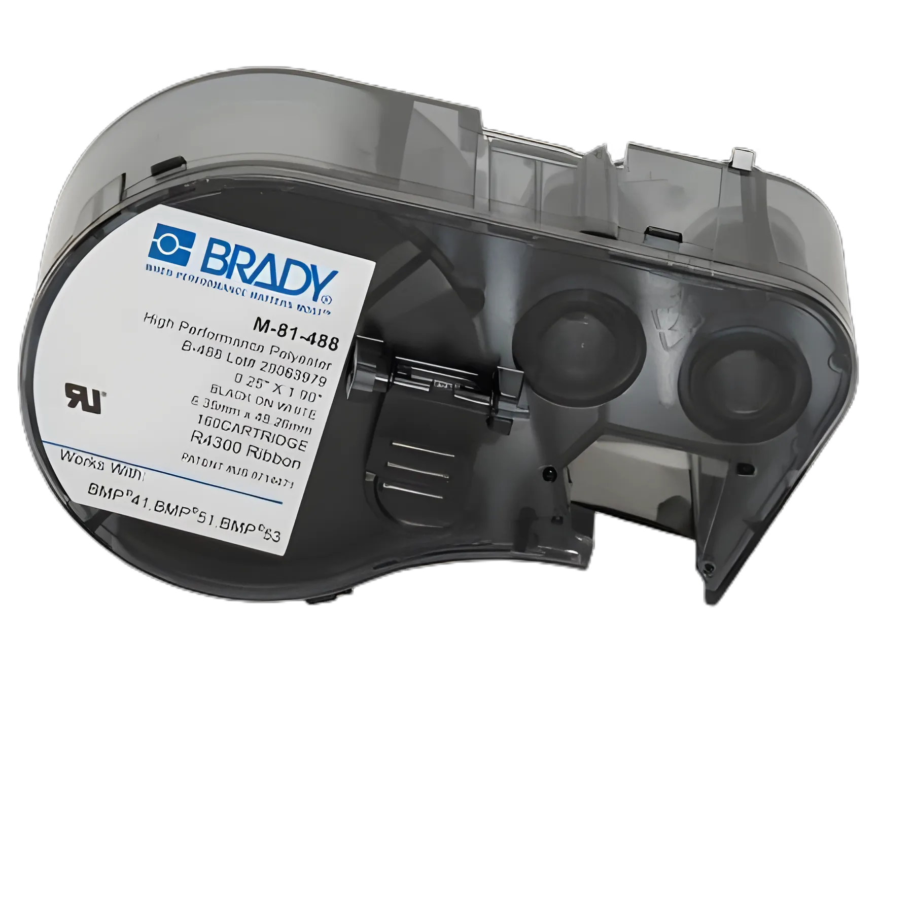 Brady™ Label Kit 19155133 for Medical Labeling and Barcoding