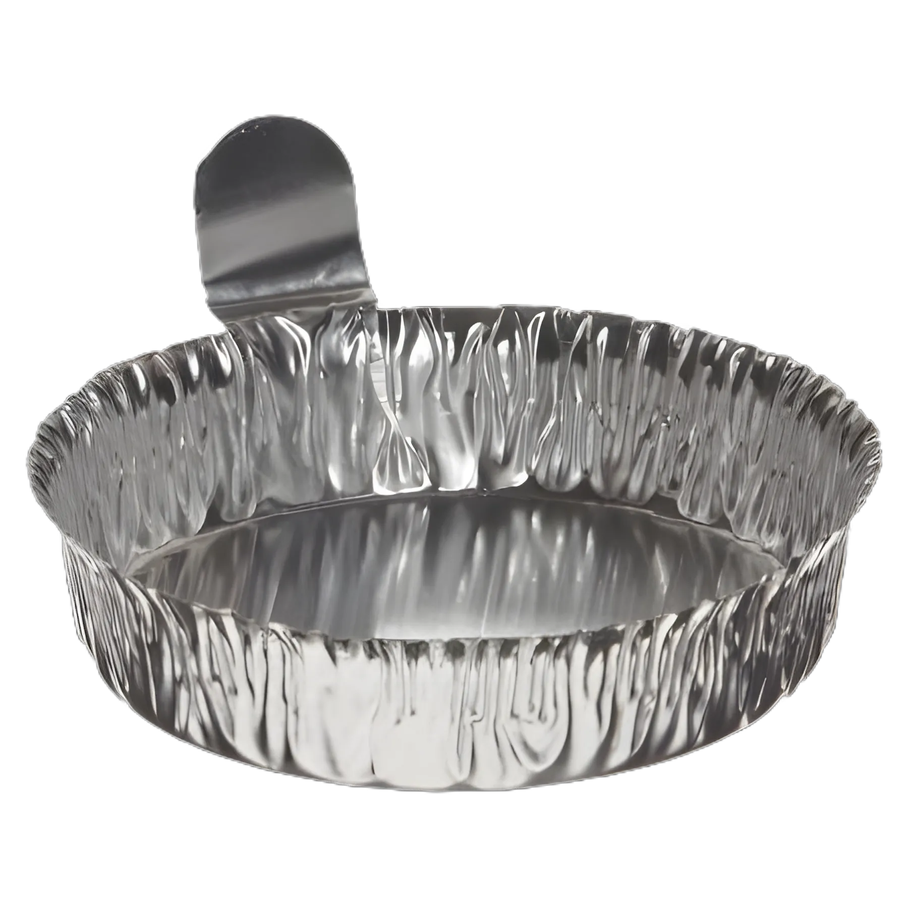 FDA Compliant Aluminum Weighing Dish HS14521B