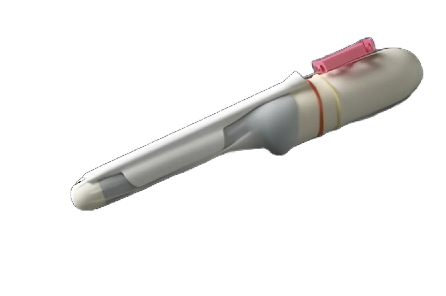 Civco 16-18 Gauge Endocavity Needle Guide, 18 cm - High Precision