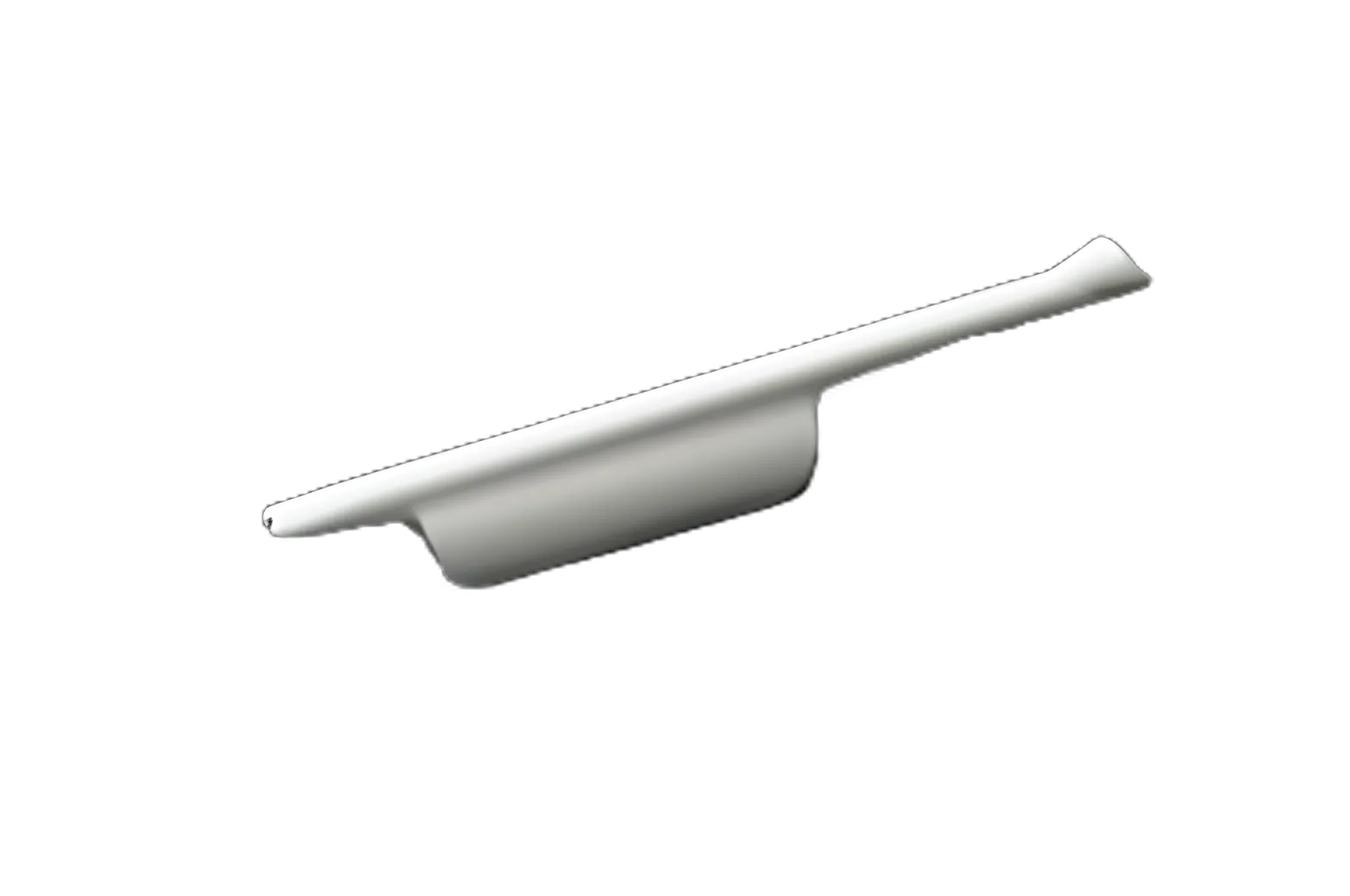 Civco 16-18 Gauge Endocavity Needle Guide, 18 cm - High Precision