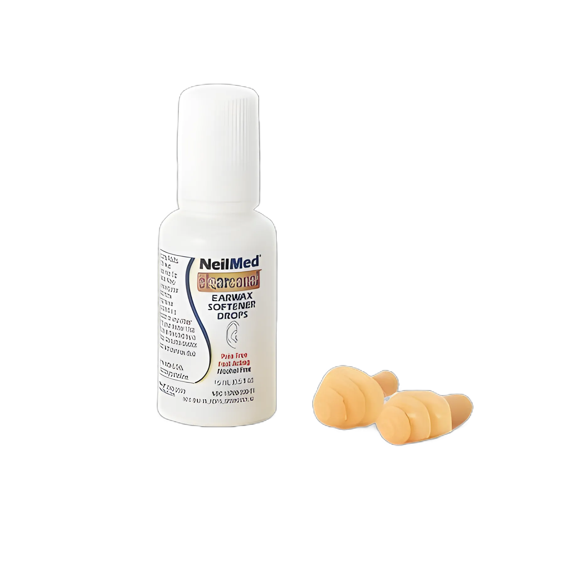 NeilMed Ear Wax Remover Otic Drops - 6.5% Carbamide Peroxide