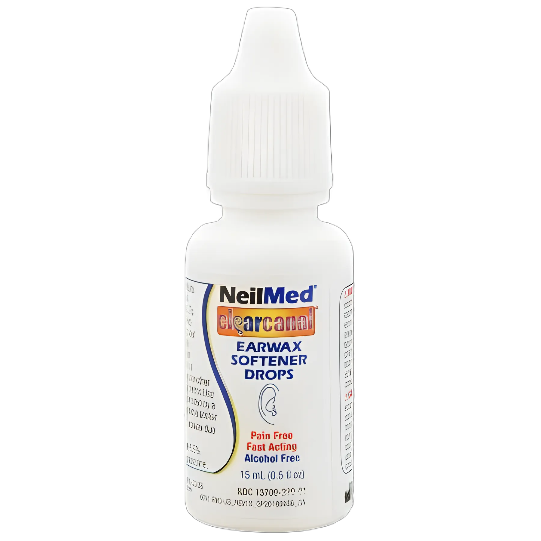 NeilMed Ear Wax Remover Otic Drops - 6.5% Carbamide Peroxide