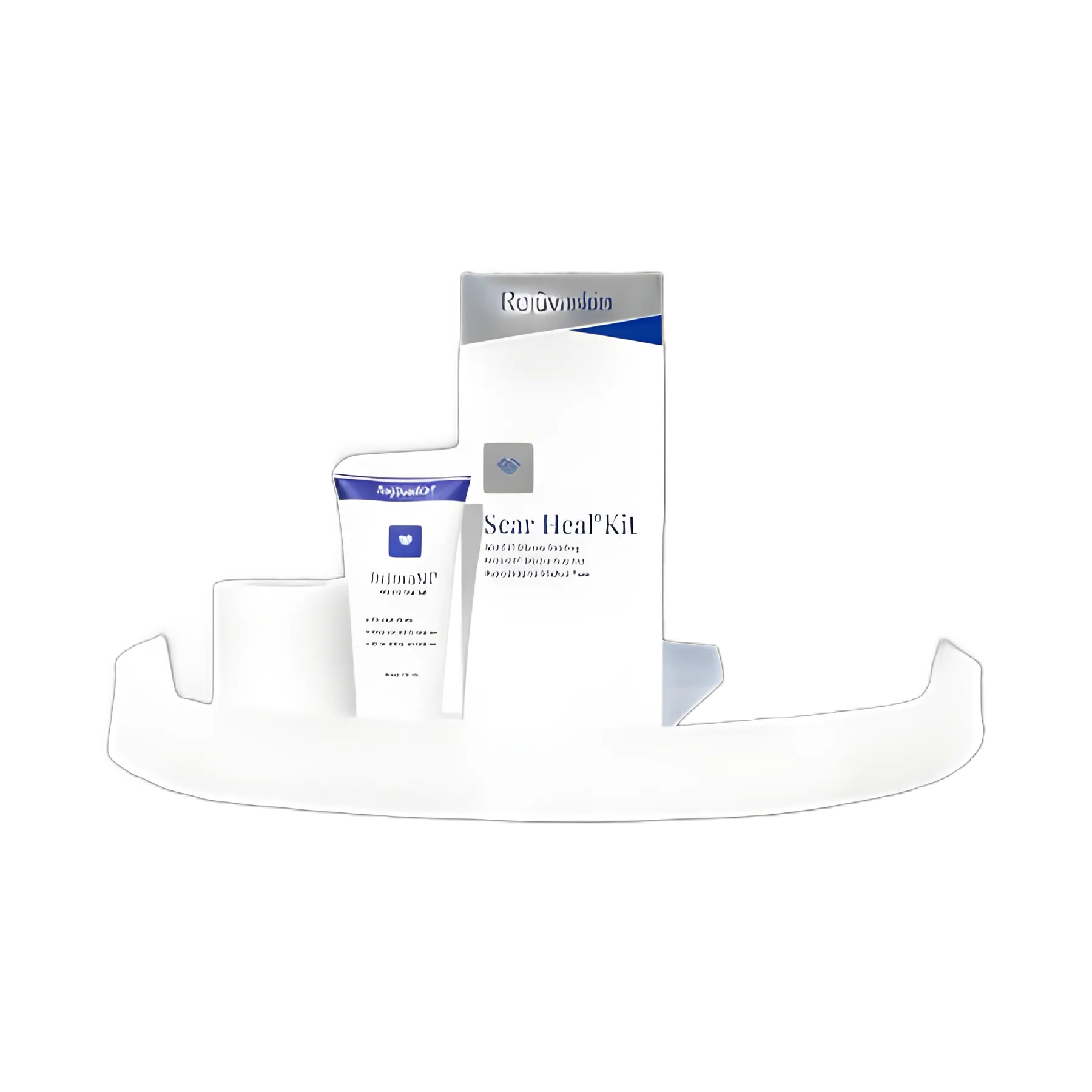 Rejuvaskin Scar Heal Kit - Silicone Gel Strip for Scar Care