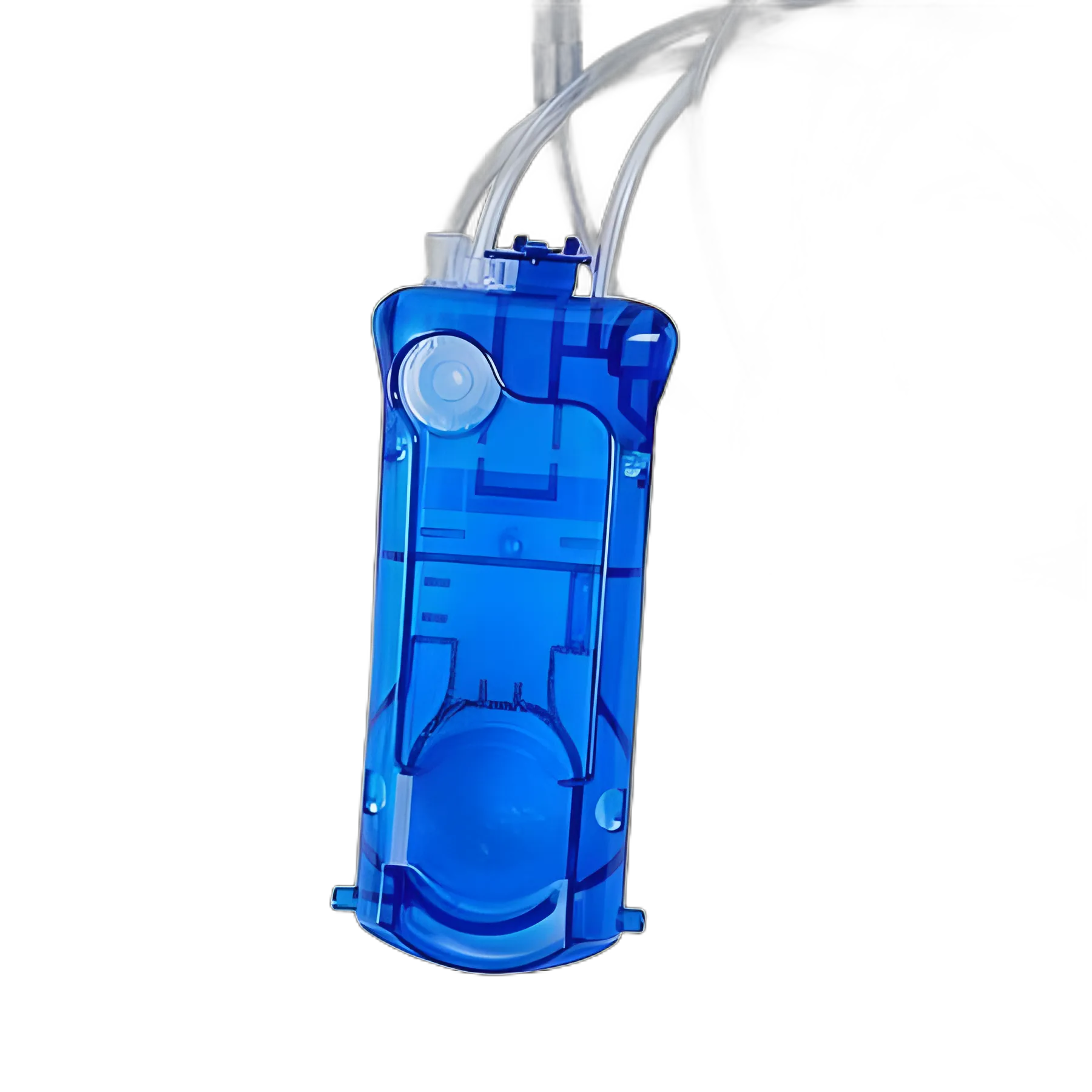 Enteral Feeding Pump Flush Bag Set Kangaroo OMNI™ 1000 mL NonSterile