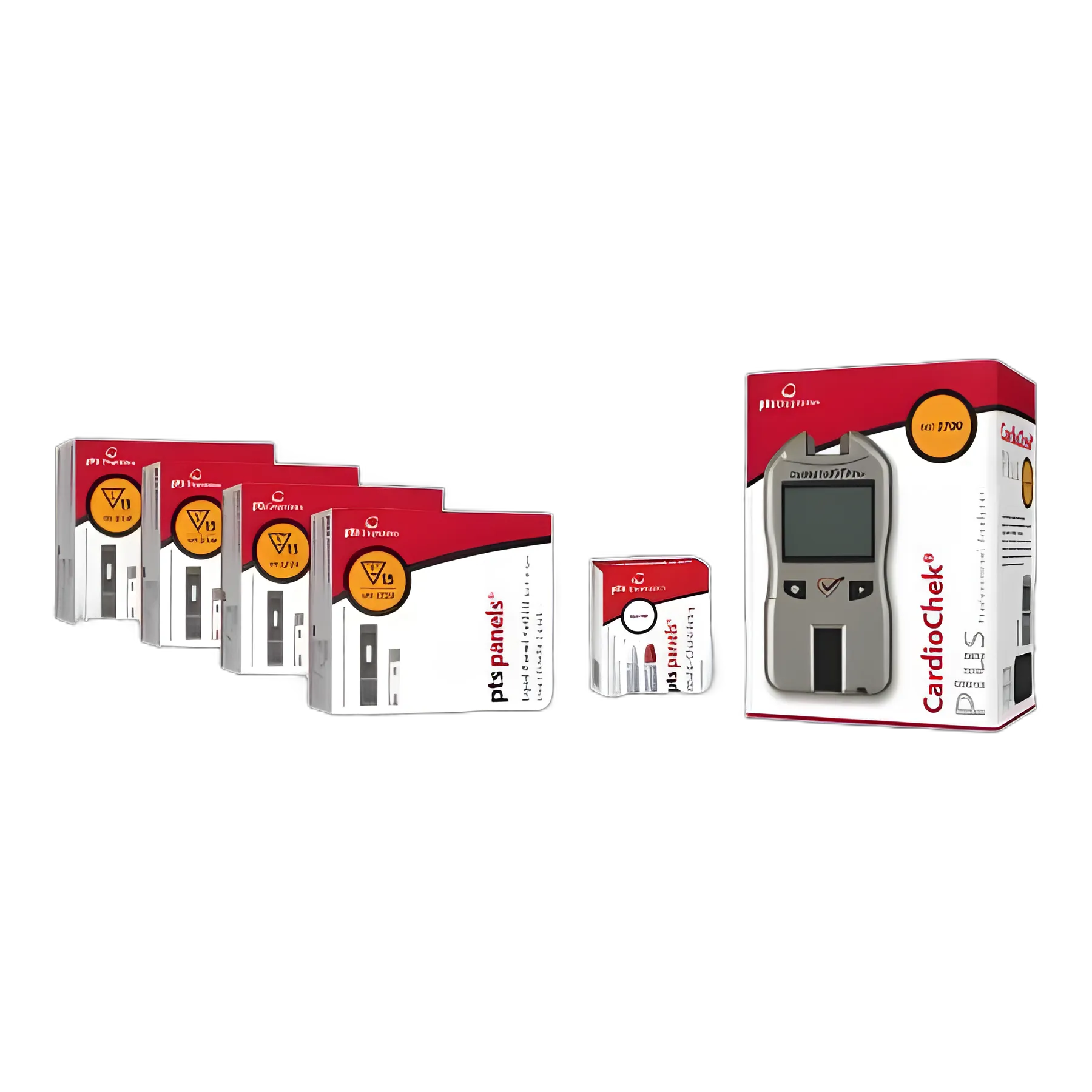 CardioChek® Plus CLIA Waived Lipid and Glucose Analyzer - PTS760