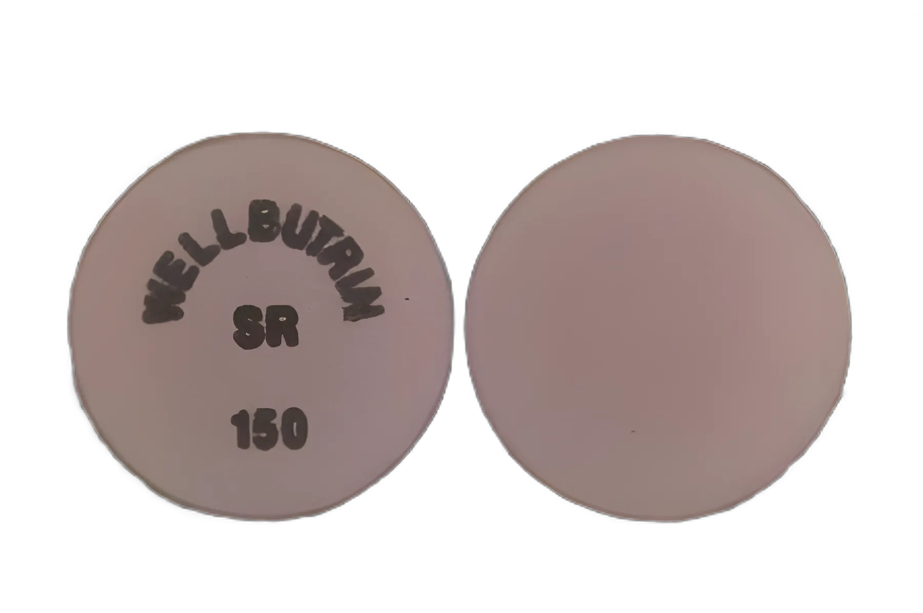Wellbutrin® SR Bupropion HCl 150 mg Tablet Bottle 60 Tablets