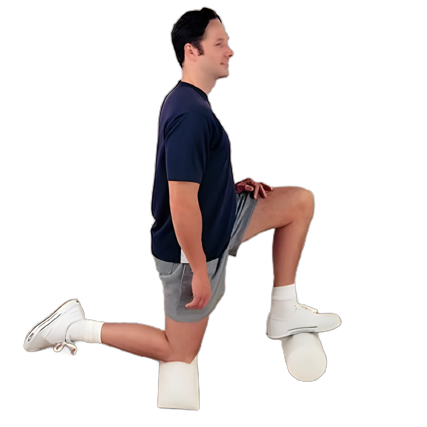 Sammons Preston® Therapy Foam Roller Foam 4 OD X 36 D Inch