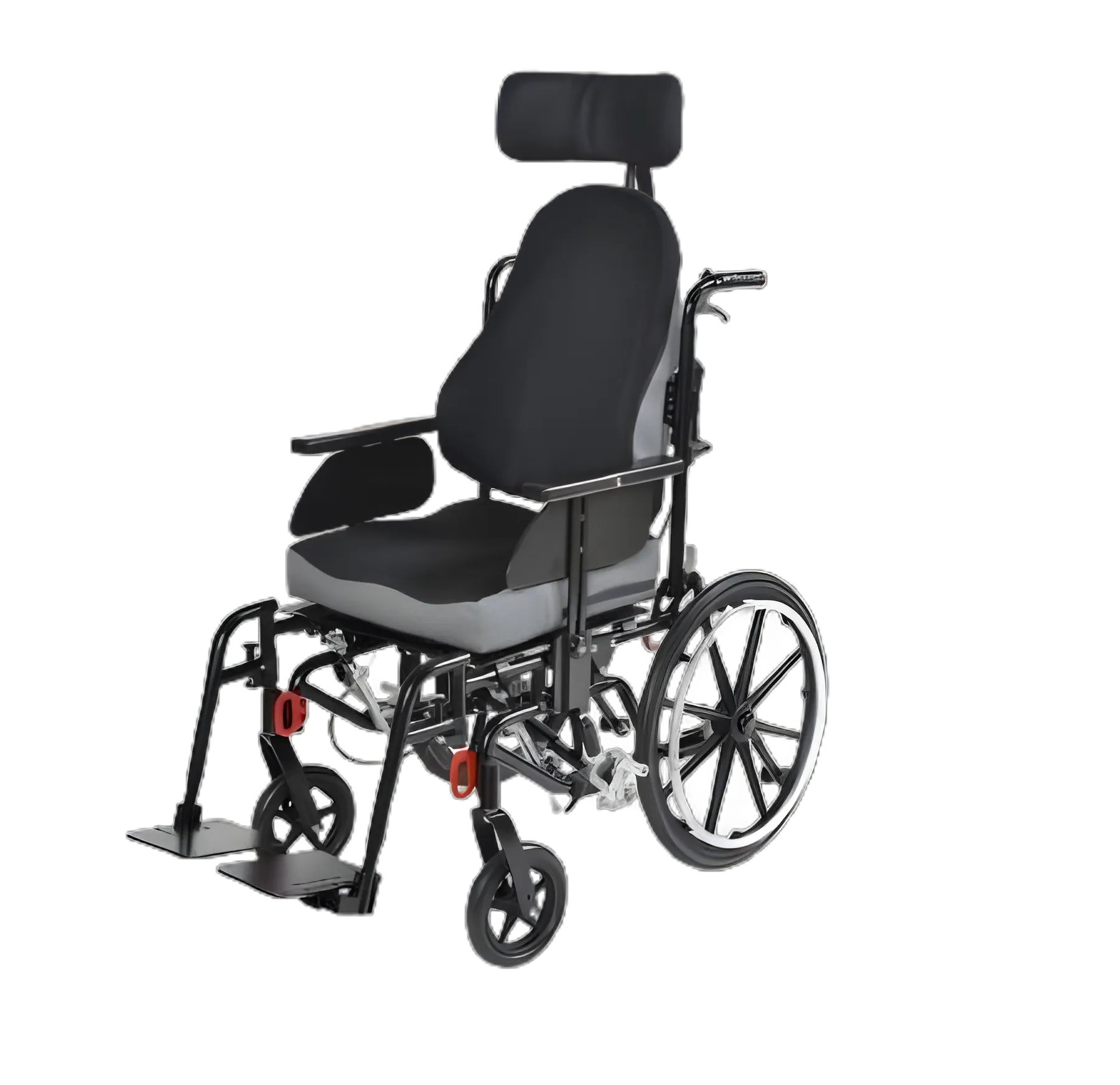 Kanga 20" Tilt-In-Space Wheelchair - 250 lbs Capacity