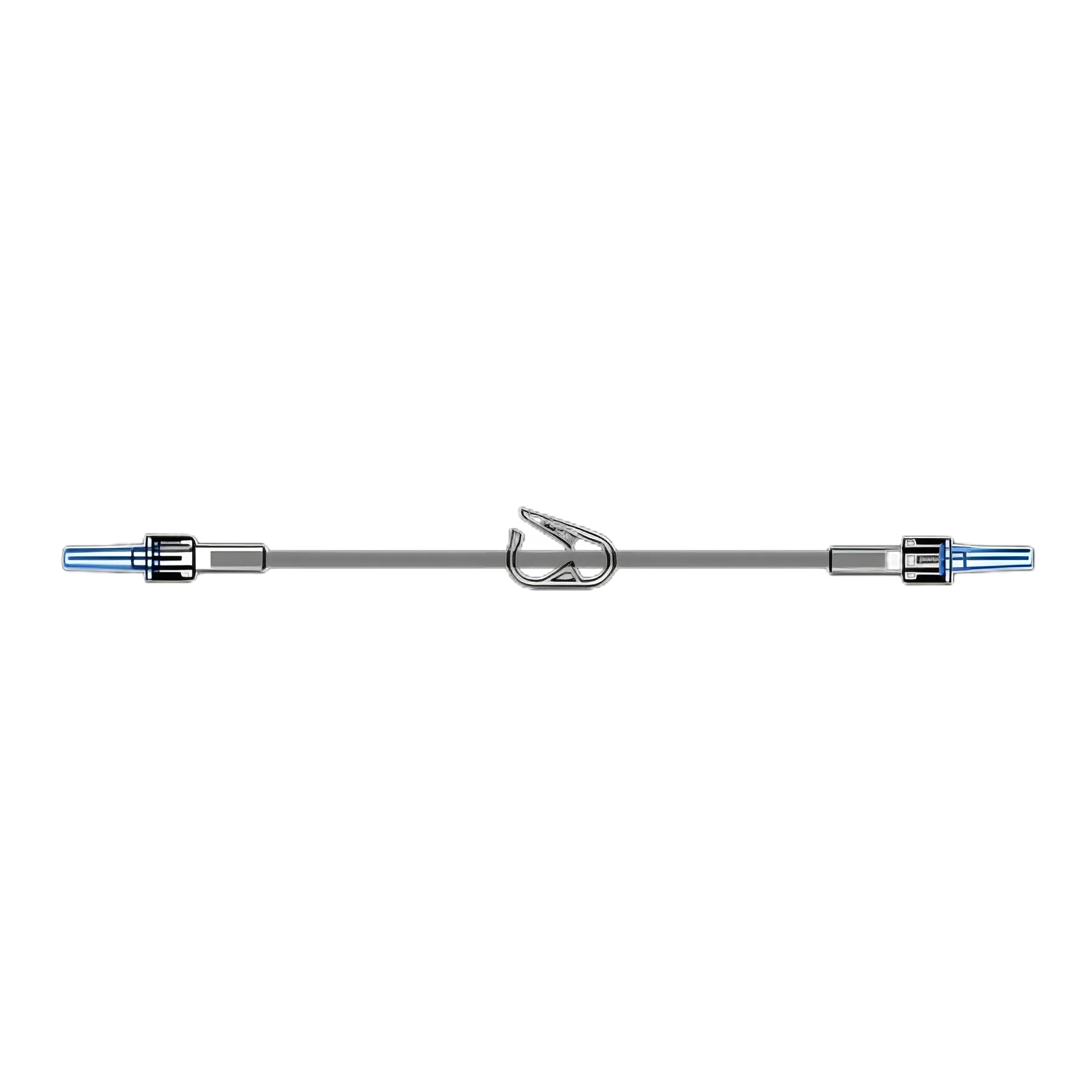 McKesson Small Bore IV Extension Set 60" - MS460