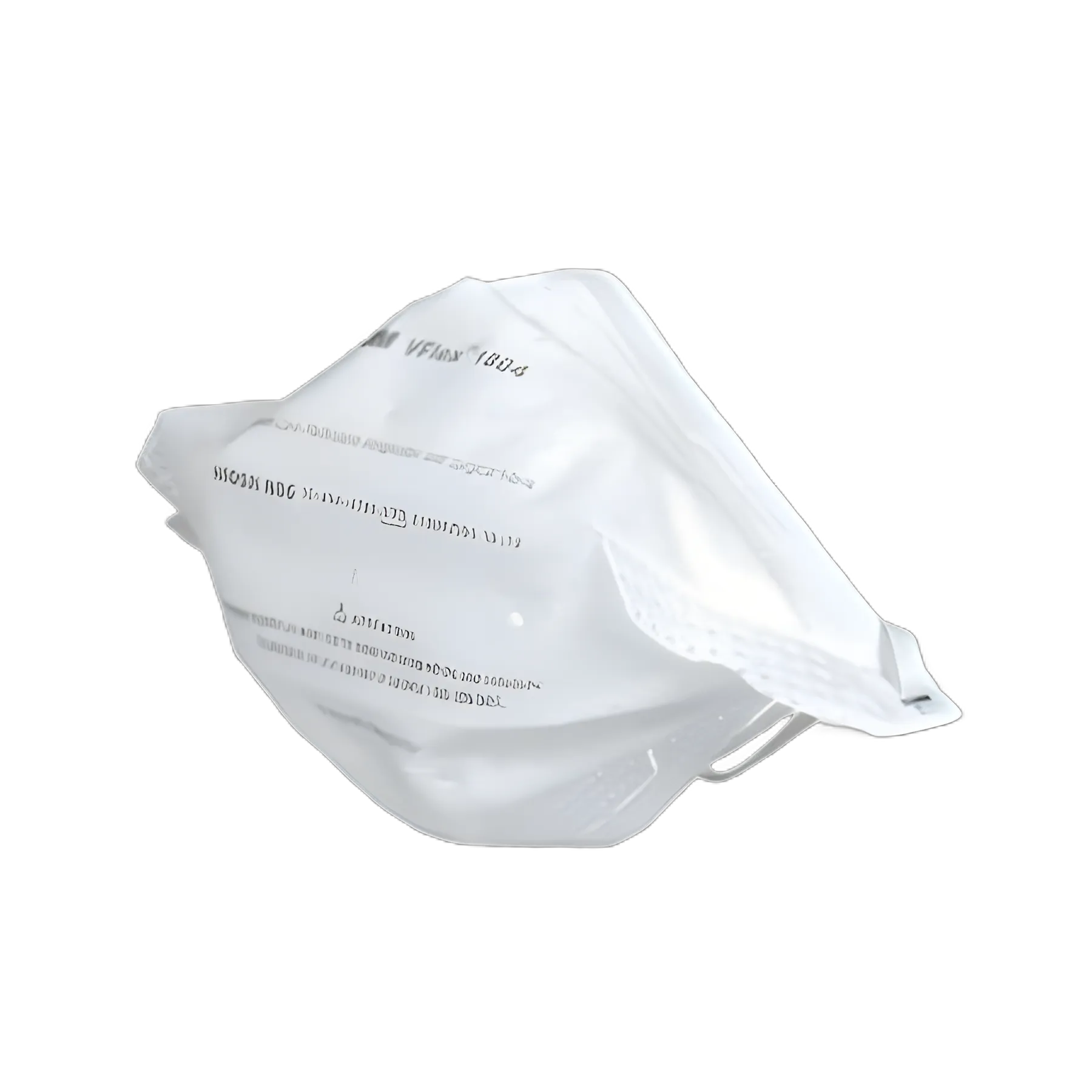 3M™ VFlex™ Medical N95 Respirator and Surgical Mask - Fluid Resistant, FDA Cleared