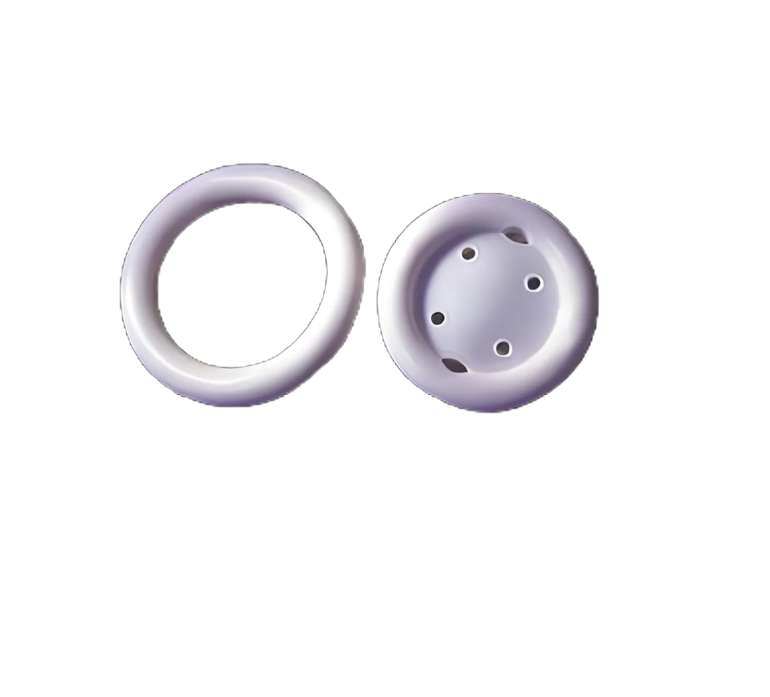 Pessary EvaCare® Ring Size 4 Silicone - R275