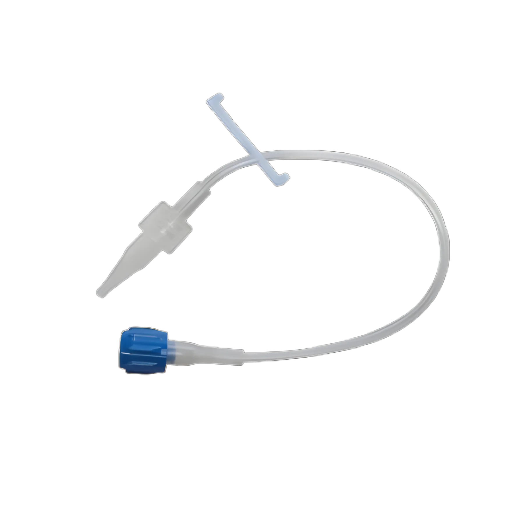 IV Extension Set Micro Bore 6 Inch Tubing Without Filter