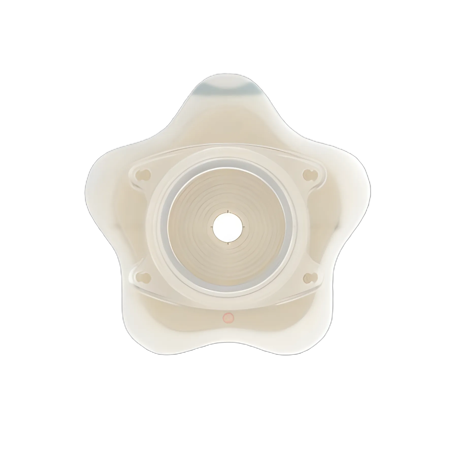 SenSura Mio Convex Flip Ostomy Barrier - 50mm Flange