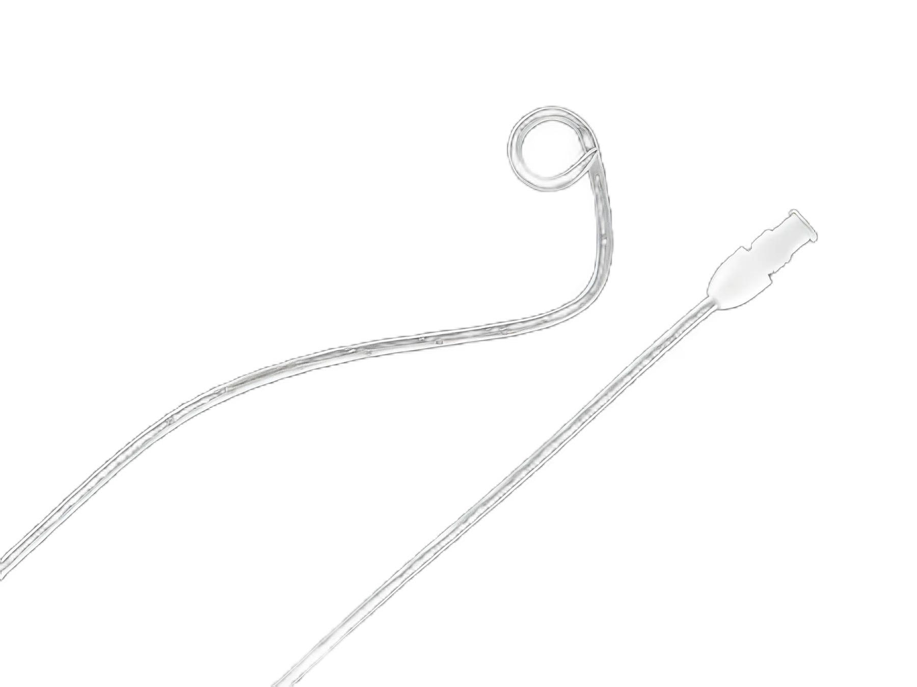 8.5 Fr. Silicone Drainage Catheter - Cook Medical