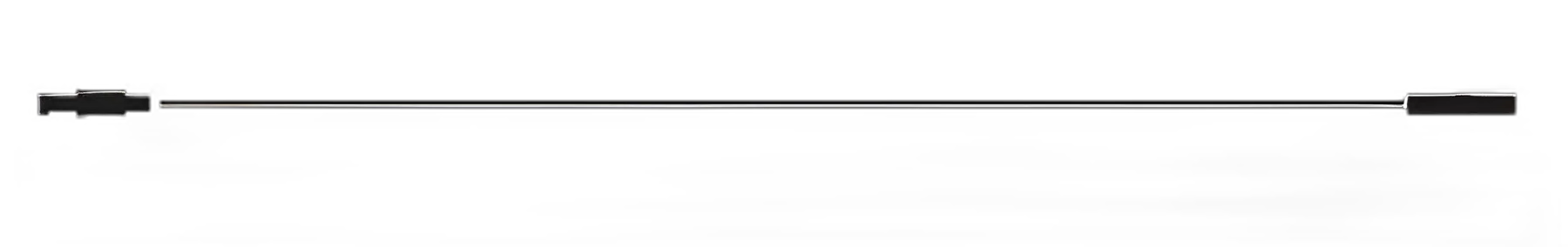 IV Extension Set LifeShield® Micro Bore 6-1/4 Inch Tubing
