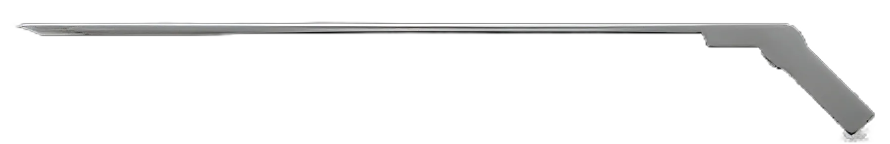 Myringotomy Blade Gyrus Juvenille Stainless Steel Sterile Disposable Individually Wrapped - 70130933