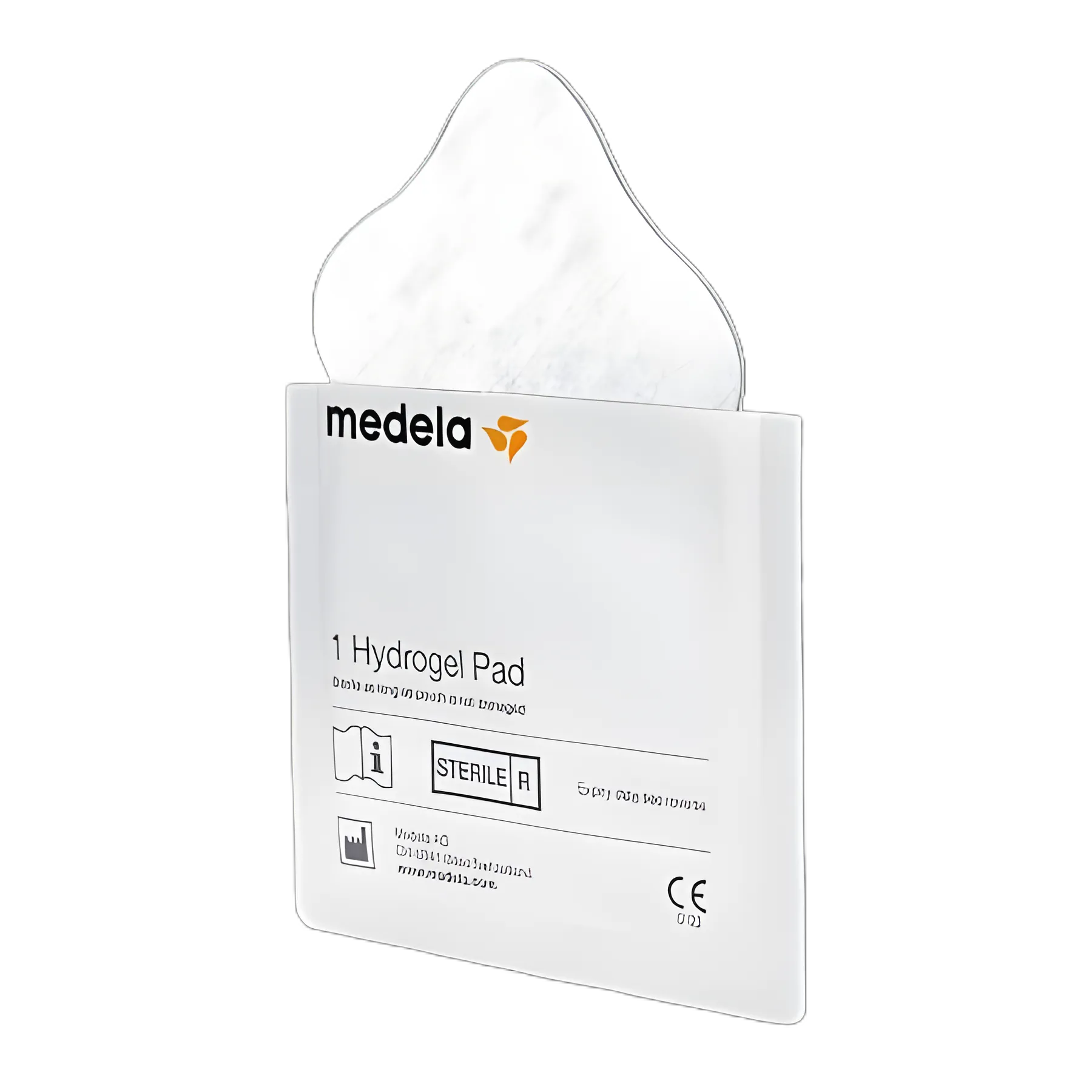 Nursing Pad Tender Care™ Water / Glycerol / Polymer Reusable - 87123NA