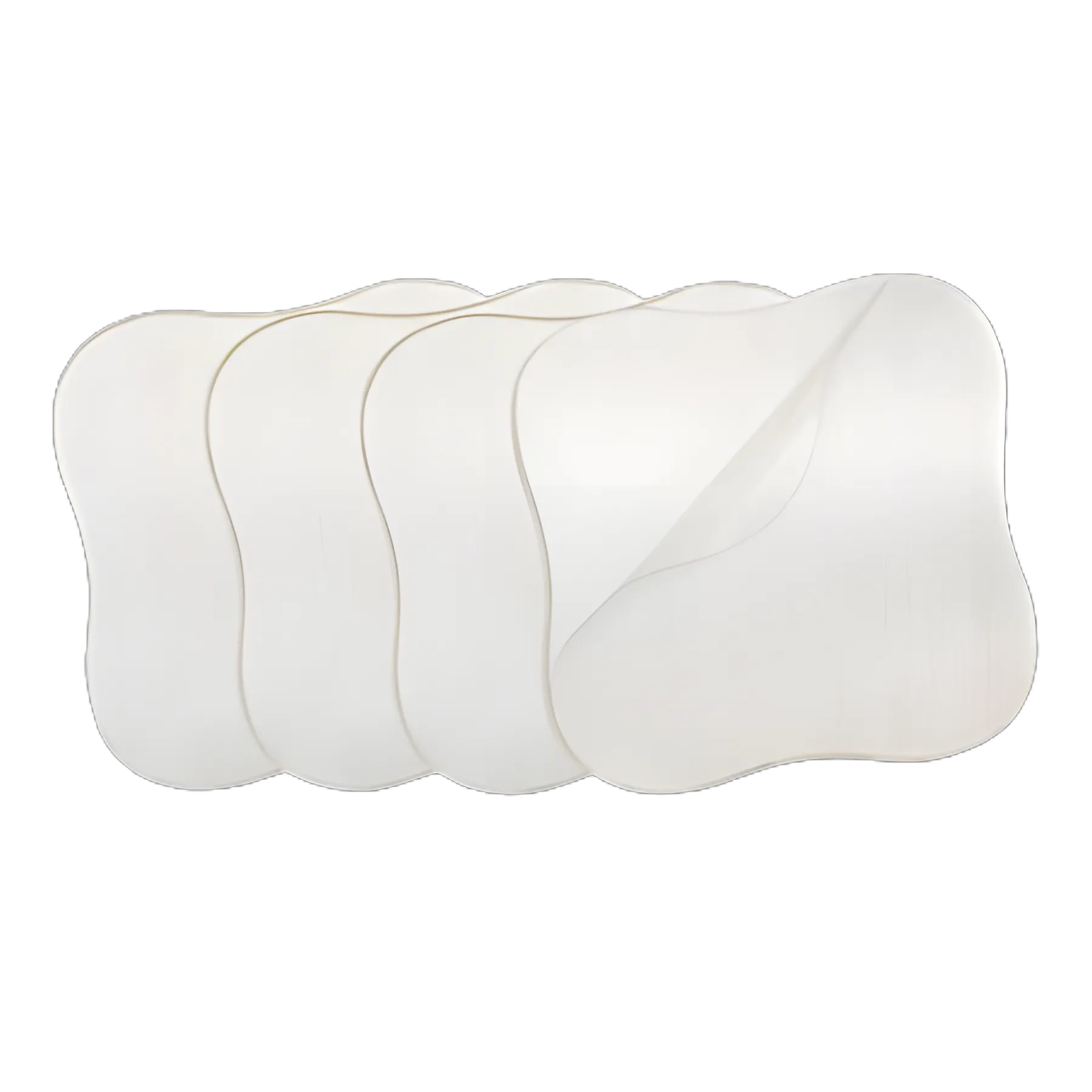 Nursing Pad Tender Care™ Water / Glycerol / Polymer Reusable - 87123NA