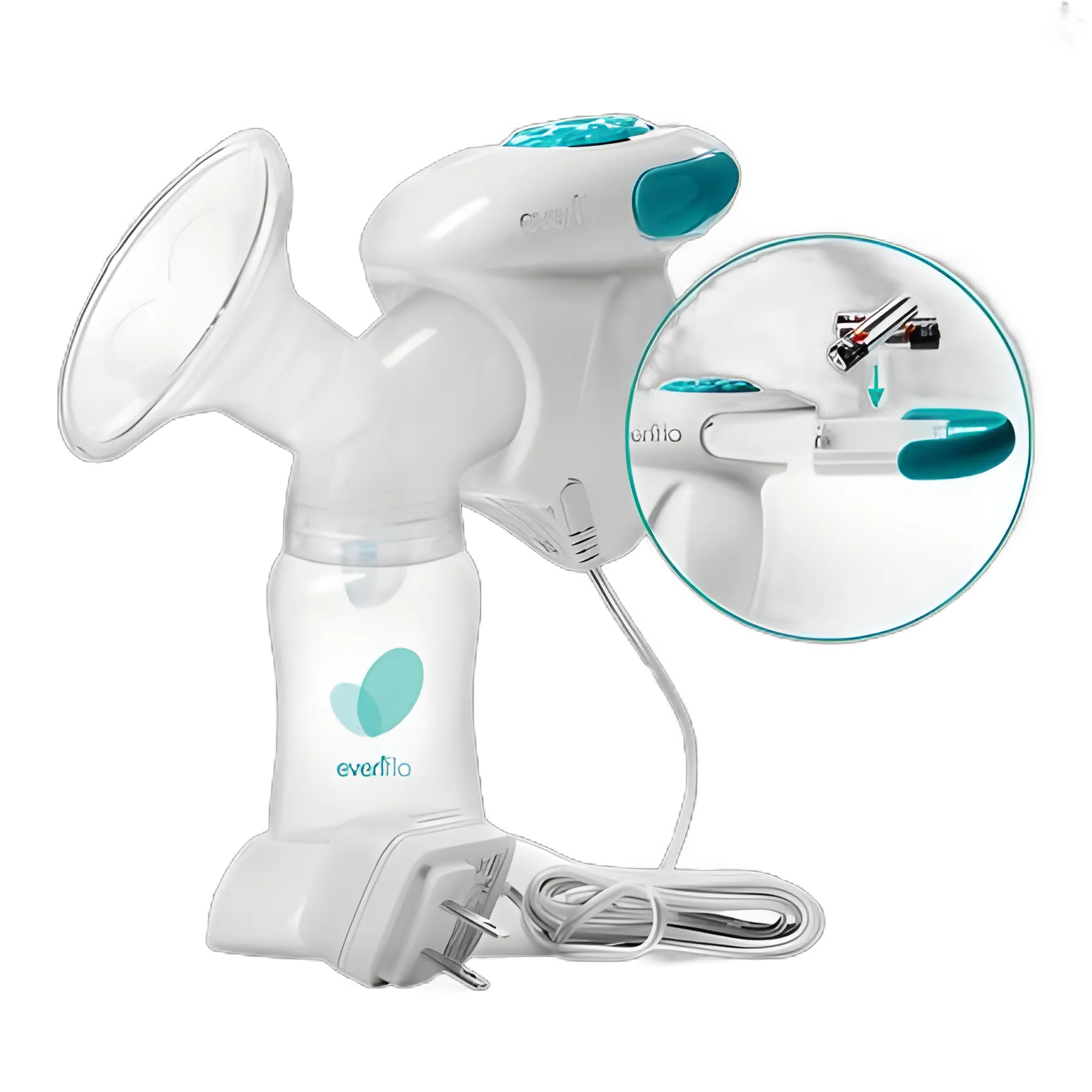 Evenflo Advanced Single Electric Breast Pump