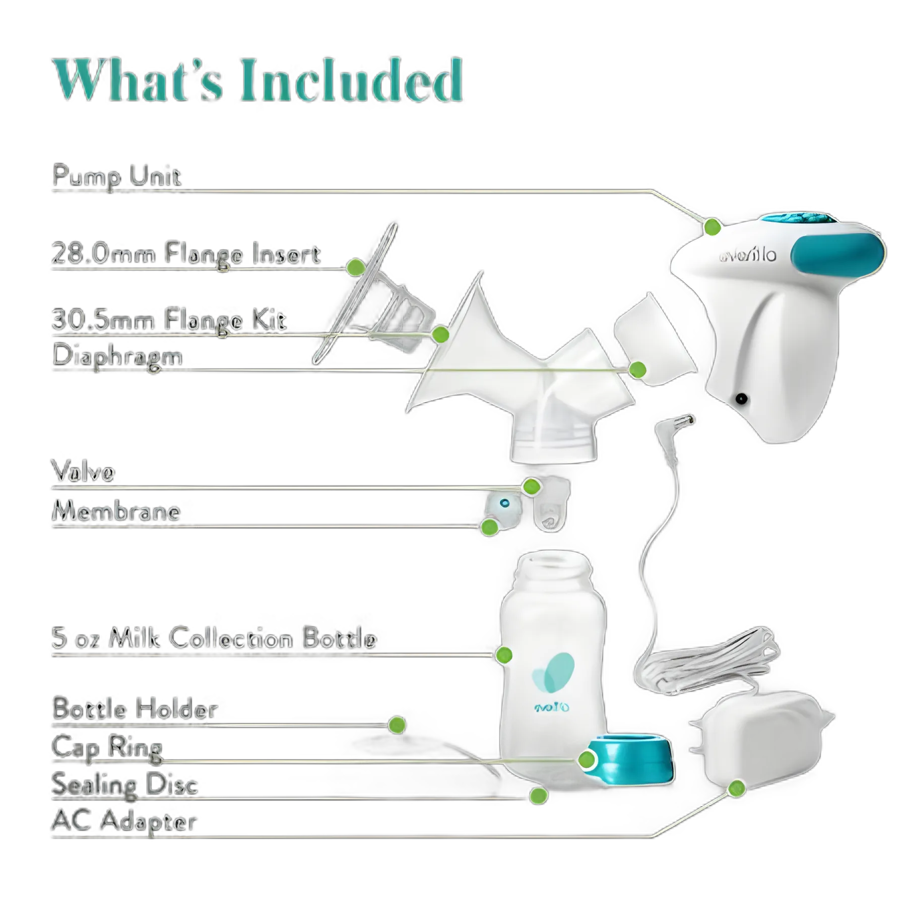 Evenflo Advanced Single Electric Breast Pump