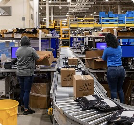Benefit From an Advanced Supply Chain