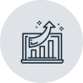Real Results Icon (Hover)